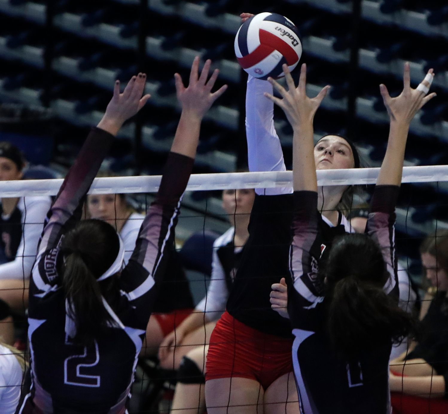 Class B Volleyball Tournament